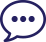 Speech bubble icon
